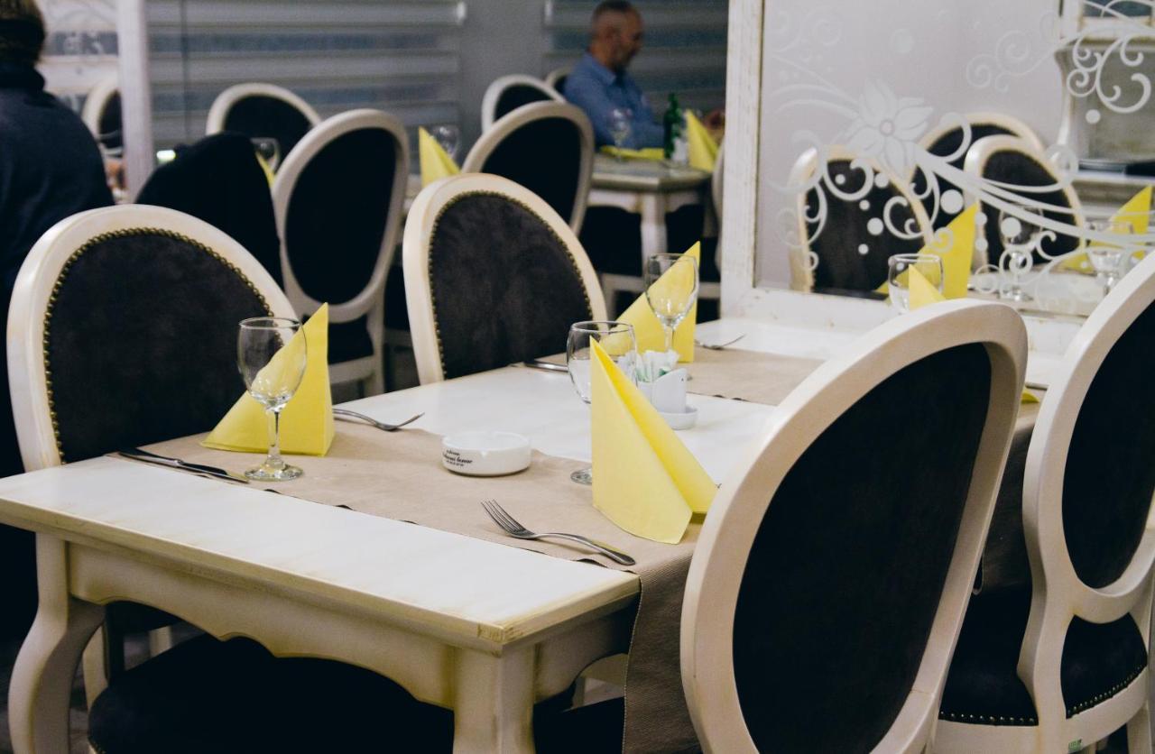 Arena Bakarni Hotel Brčko Eksteriør billede