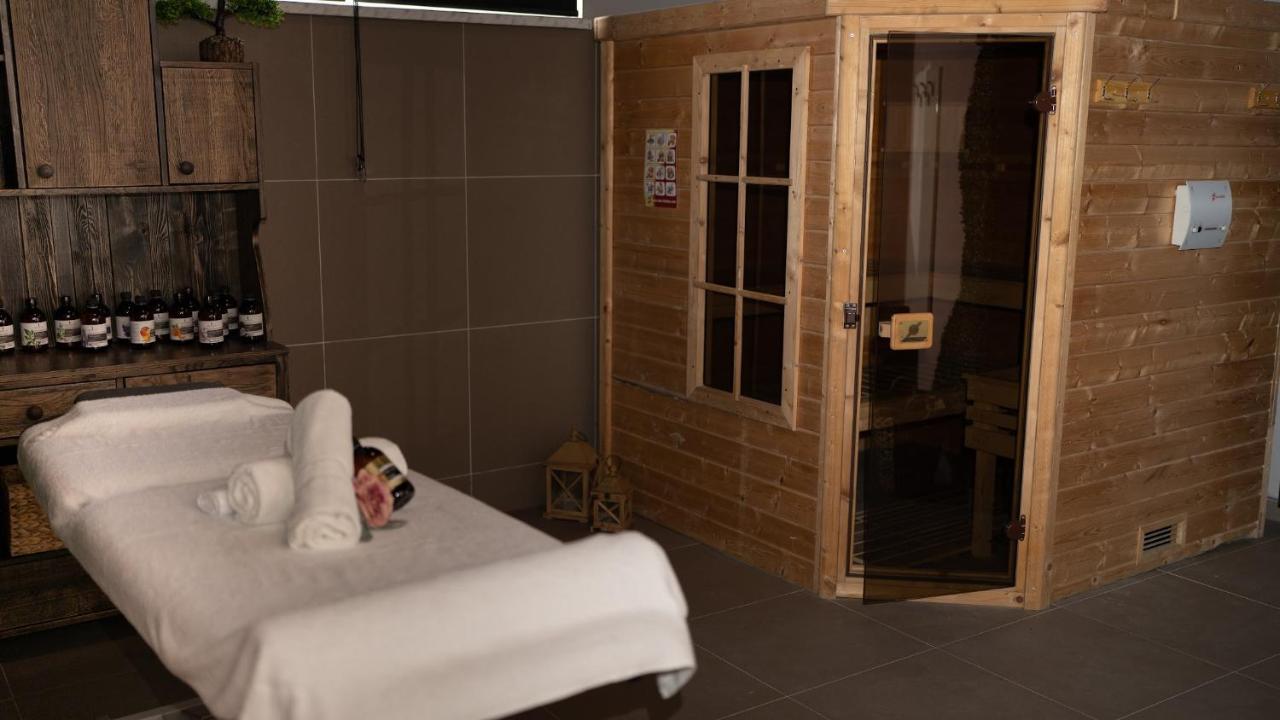 Arena Bakarni Hotel Brčko Eksteriør billede
