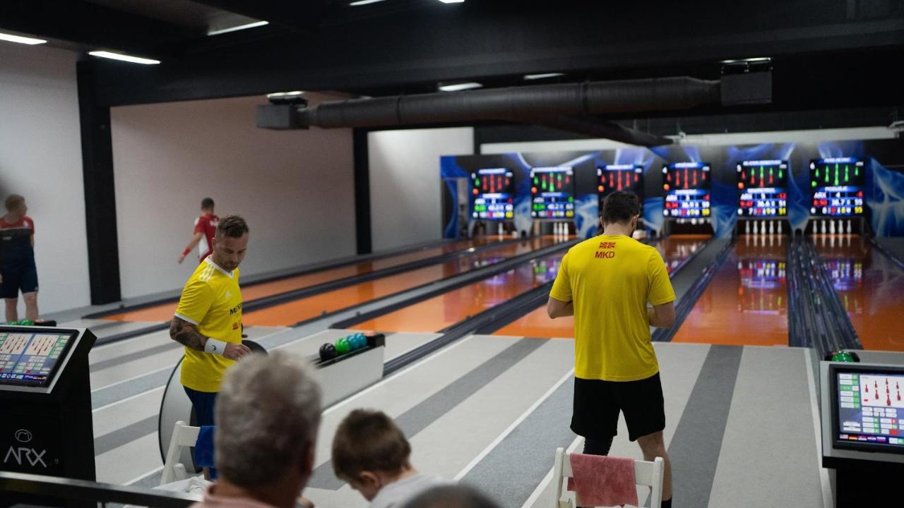 Arena Bakarni Hotel Brčko Eksteriør billede