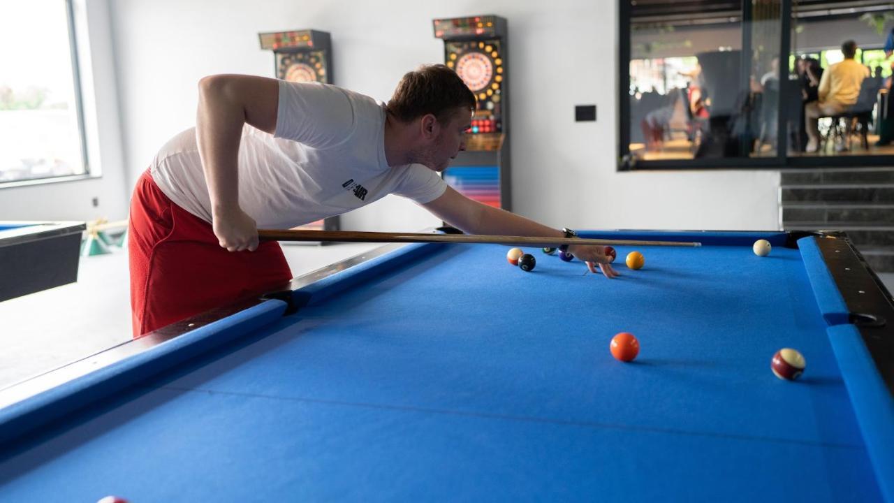 Arena Bakarni Hotel Brčko Eksteriør billede