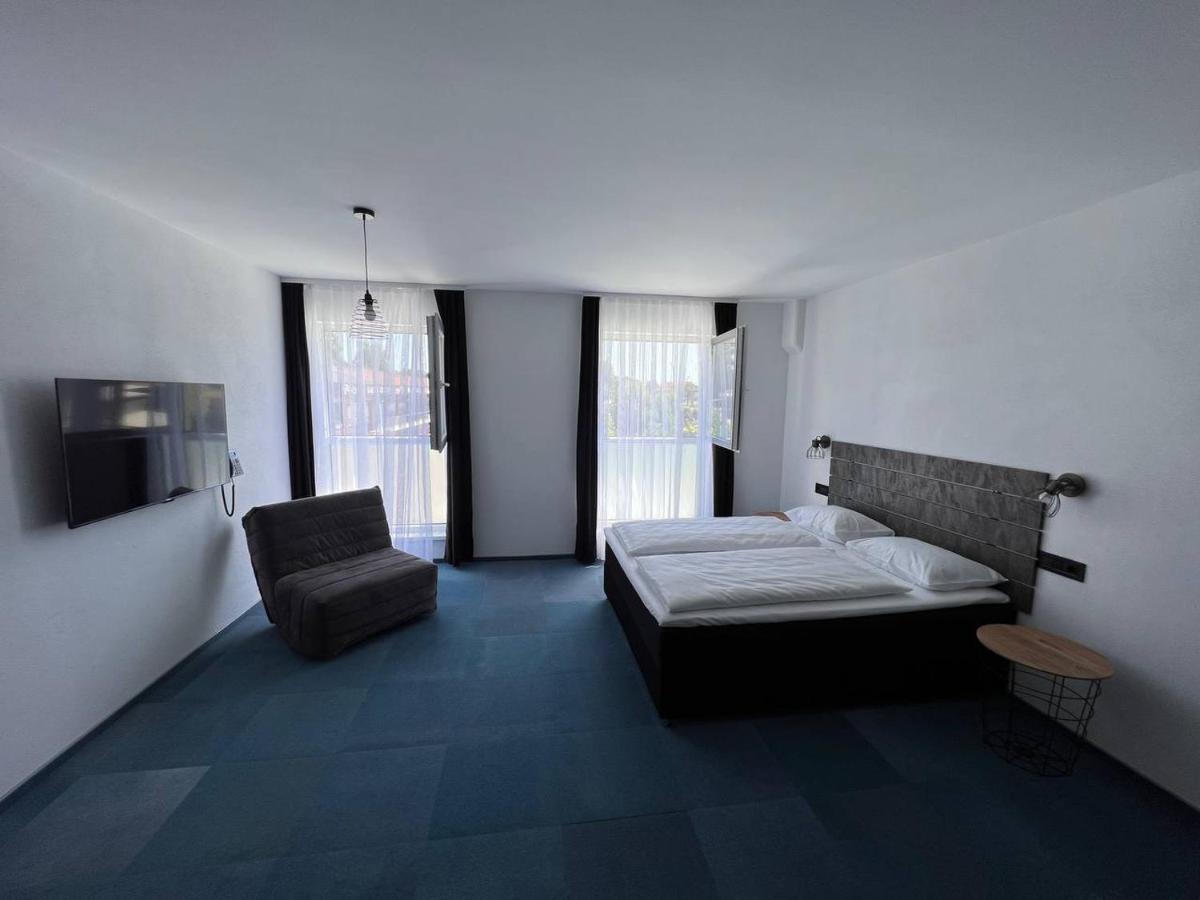 Arena Bakarni Hotel Brčko Eksteriør billede