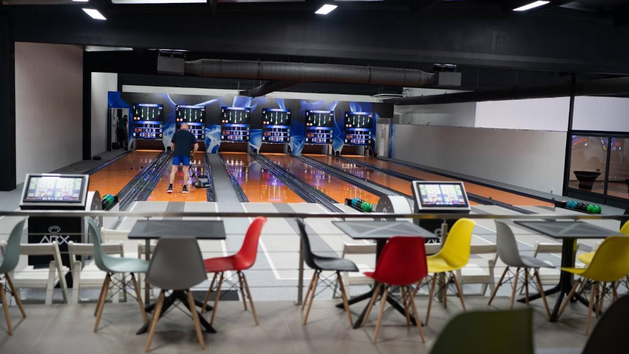 Arena Bakarni Hotel Brčko Eksteriør billede