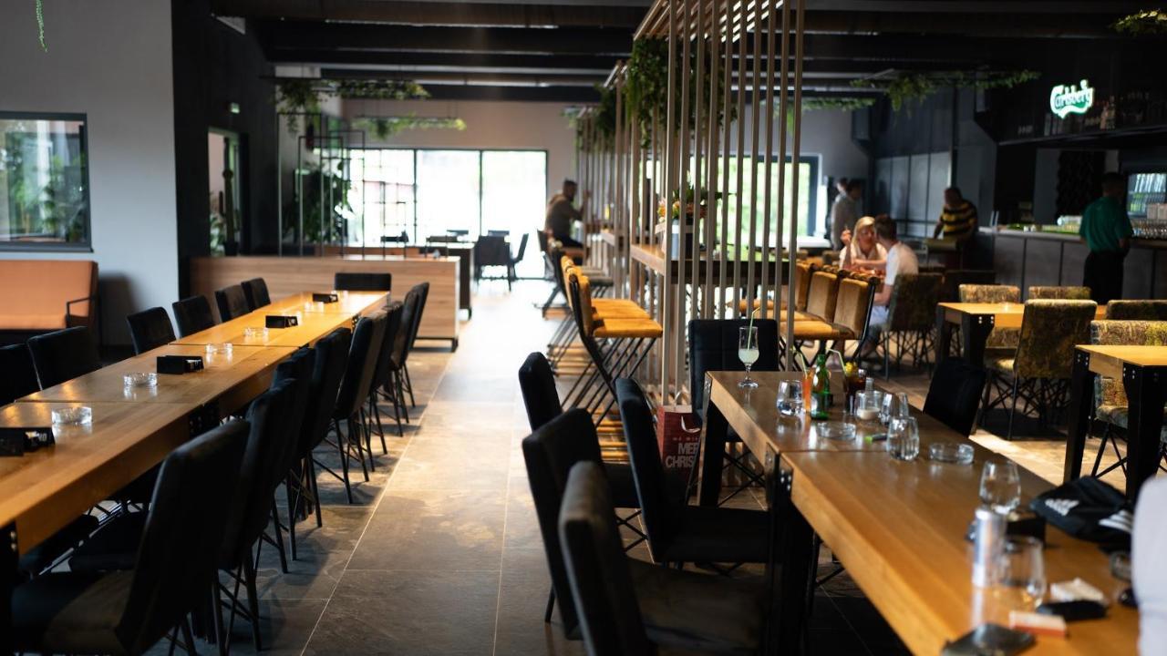 Arena Bakarni Hotel Brčko Eksteriør billede