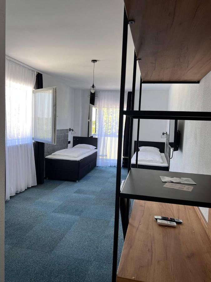 Arena Bakarni Hotel Brčko Eksteriør billede