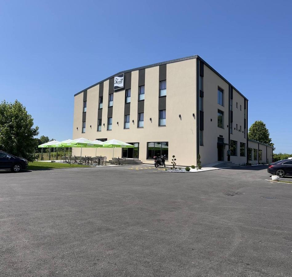 Arena Bakarni Hotel Brčko Eksteriør billede