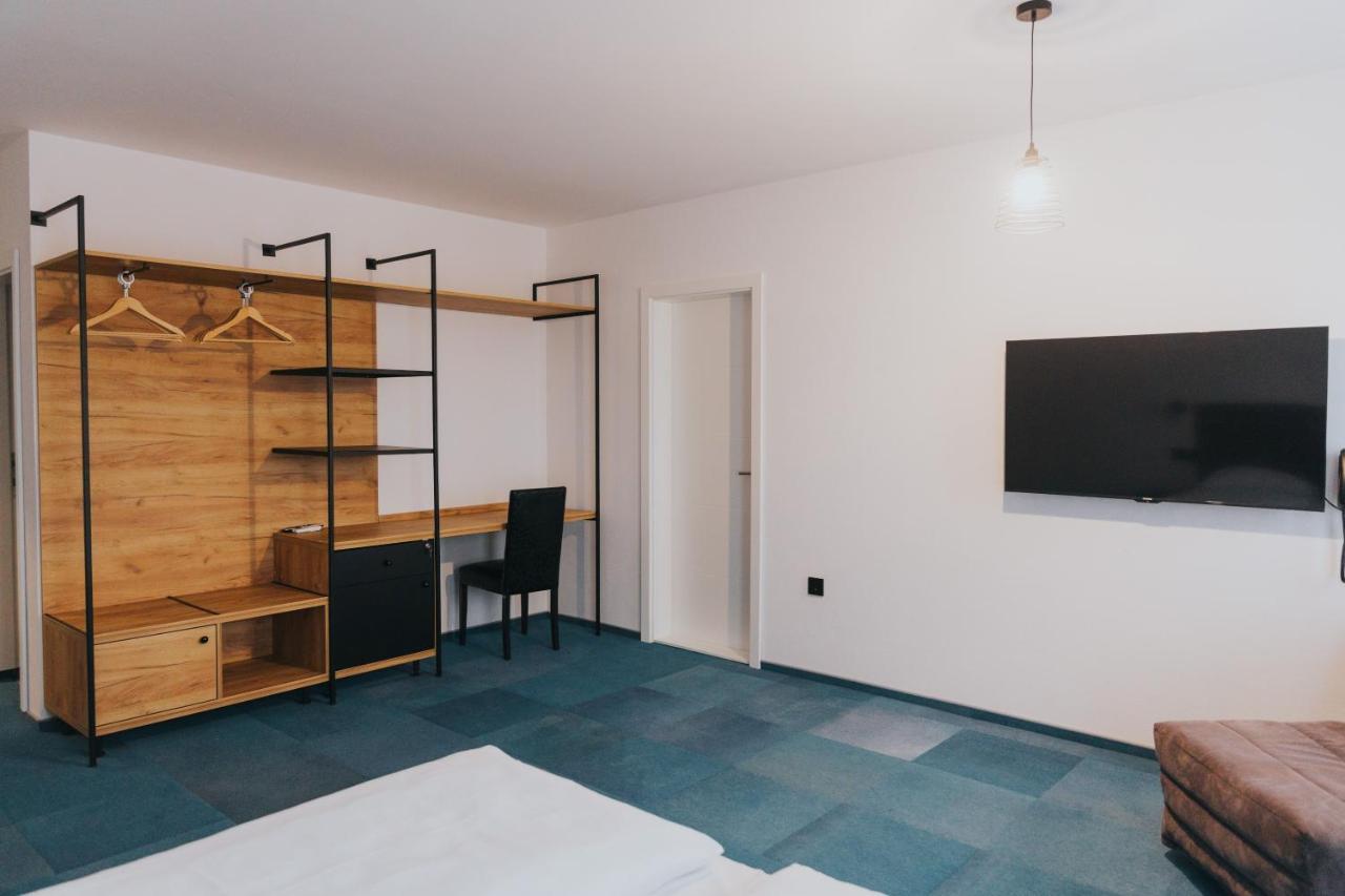 Arena Bakarni Hotel Brčko Eksteriør billede