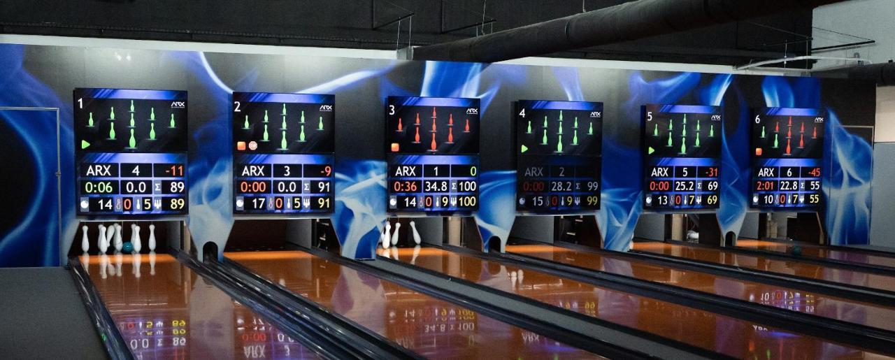 Arena Bakarni Hotel Brčko Eksteriør billede