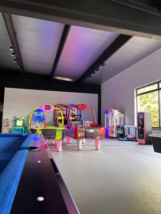 Arena Bakarni Hotel Brčko Eksteriør billede