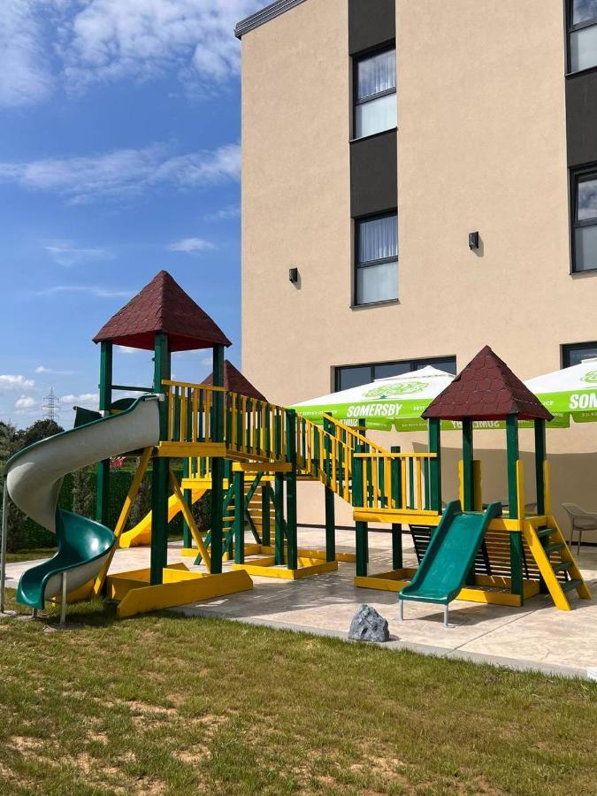 Arena Bakarni Hotel Brčko Eksteriør billede